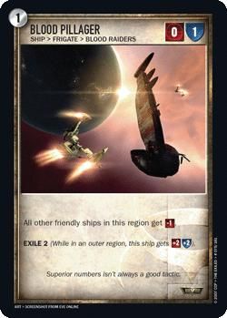 Blood Pillager